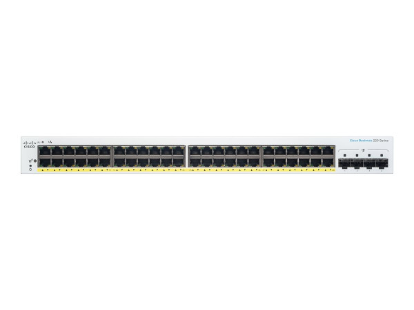 Cisco CBS220-48P-4G
