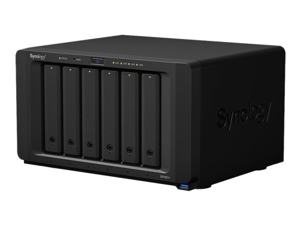Synology DS1621+ 6Bay NAS