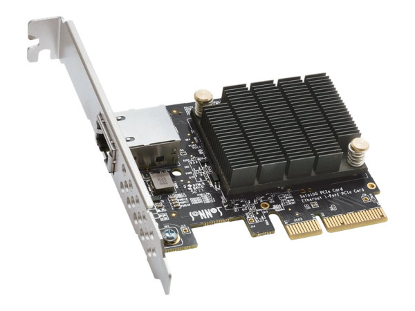 Sonnet Solo 10GBASE-T Ethern 1-Port PCI | PCI