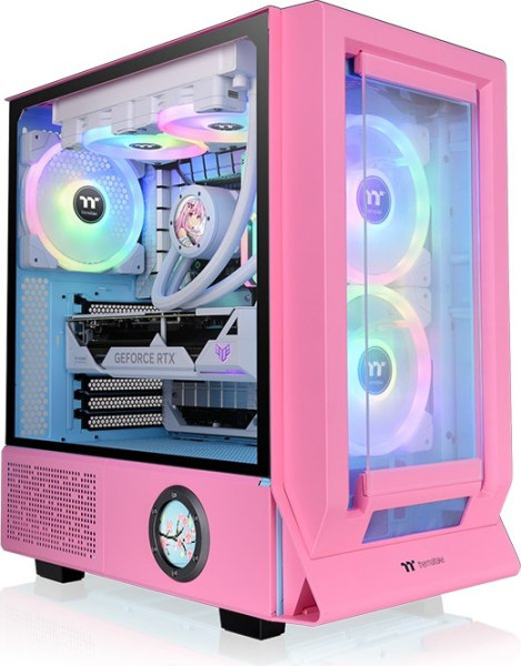 Thermaltake Ceres 350 MX Bubble Pink