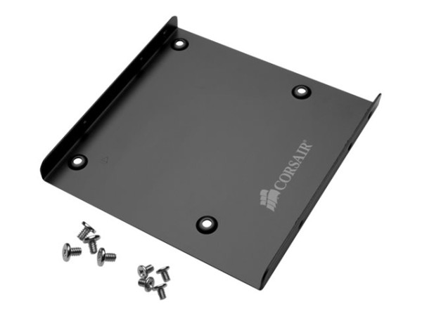 Corsair CSSD-BRKT schwarz Einbaurahmen für SSD in HDD slot