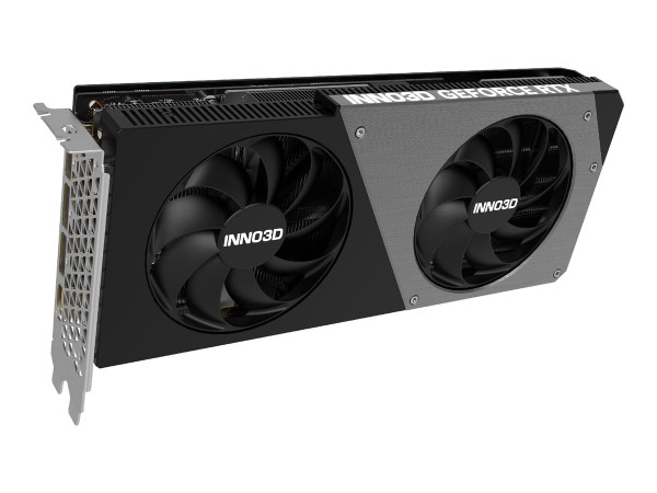 Inno3D GeForce RTX 4070 Ti SUPER TWIN X2 OC (DLSS 3, 3x