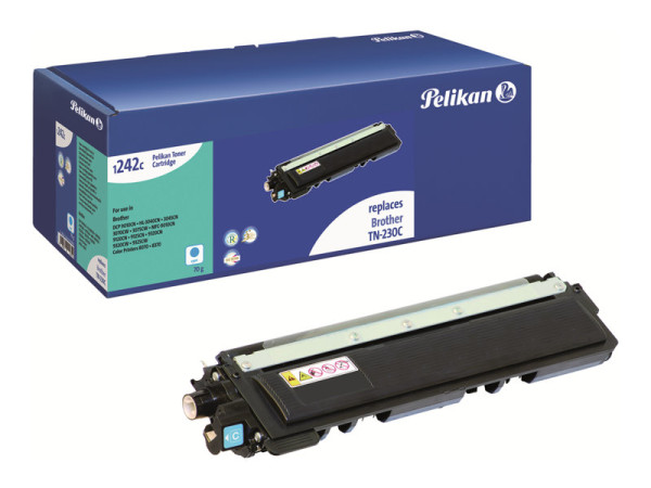 Pelikan Toner cyan 4211859 kompatibel zu Brother TN-230c