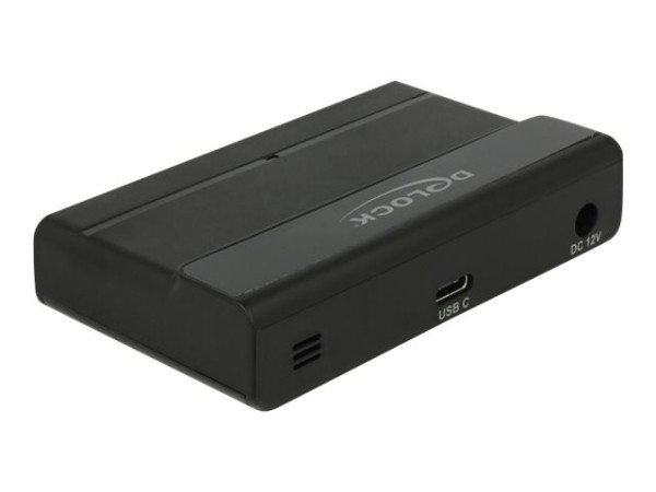 Delock Externer USB 3.1 4 PortHub 10Gbps