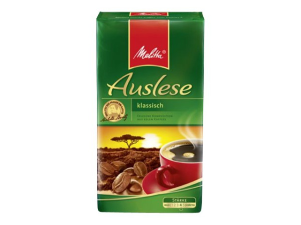 Melitta Meli Cafe Auslese gemahlen 500g