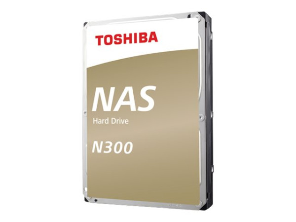 Toshiba 10TB N300 HDWG11AUZSVA 7200/SA3 SATA 6