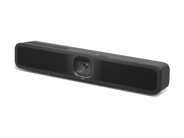 Logitech ConferenceCam MeetUP2 black