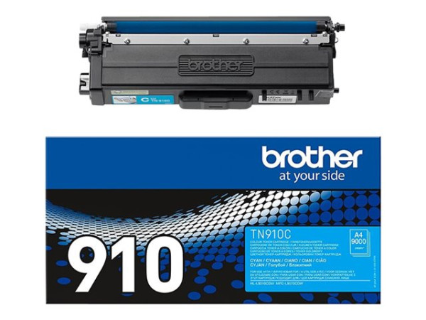 Brother Toner CY TN-910C Toner