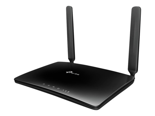 TP-Link TL-MR6400 3FE/N300/3G4G schwarz