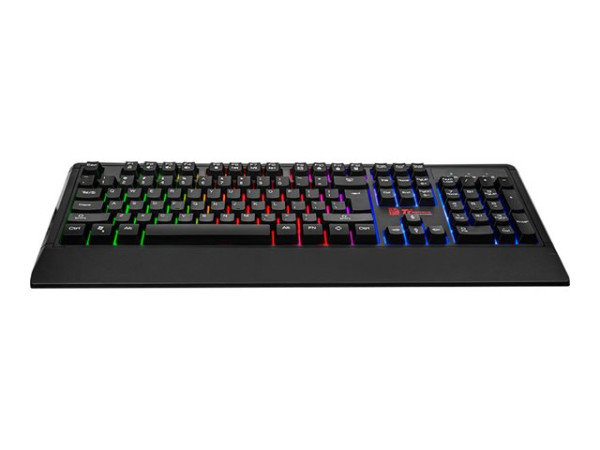 Ttesports Challenger Combo RGB schwarz Kabel