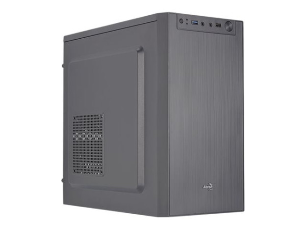 Aerocool CS-108 S-BK-v1 bk ATX |