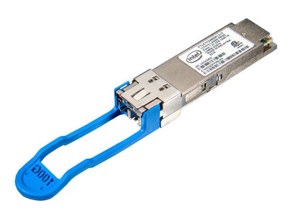 Intel Ethernet Optic QSFP28 LR4 (Retail)