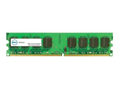 Dell 4GB - 1Rx8 DDR3L UDIMM 1600MHz | A8733211