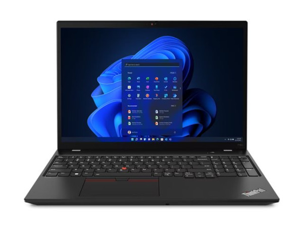 Lenovo ThinkPad P16s G2 (21K9000FGE) (schwarz, Windows 11