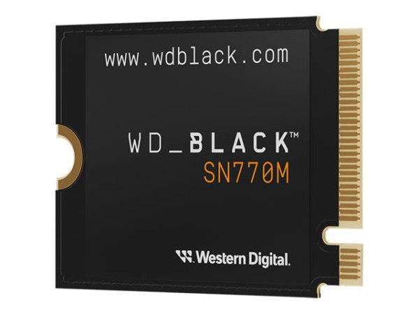 Western Digital Black SN770M 2 TB (PCIe 4.0 x4, NVMe, M.2