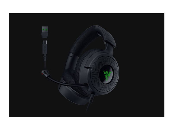 Razer Kraken V4 X (schwarz)