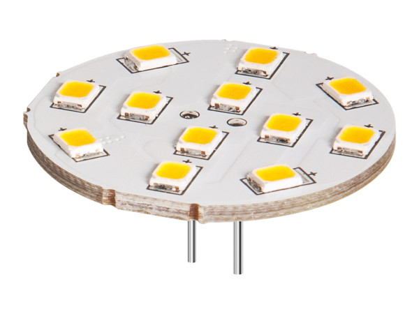 goobay LED Einbaustrahler 2 W (30586) 170 Lumen warmweiß