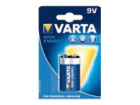 Varta Alka (Bulk) E-Block 6LR61 9V 1er