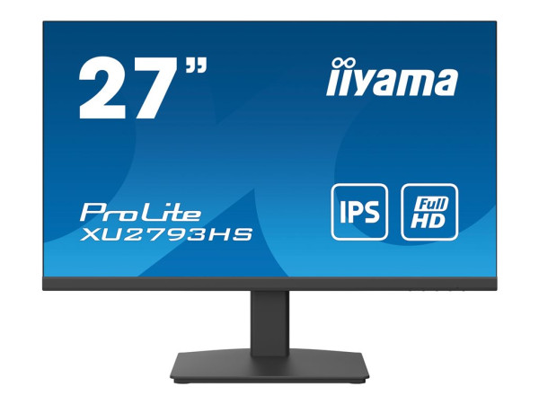 Iiyama 27 L XU2793HS-B5 69 cm(27 Zoll), schwarz,