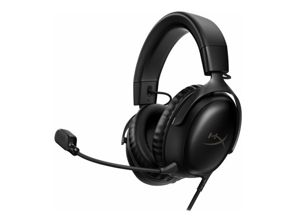 HyperX Cloud III (schwarz, USB)