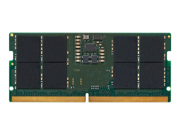 Kingston D5S16GB 5600-46 1Rx8 KVR grÃ¼n,