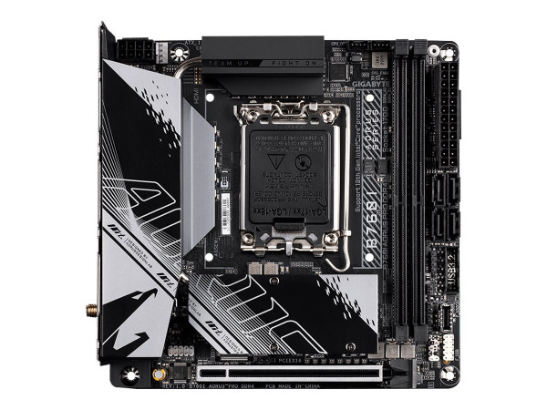 GigaByte B760I AORUS PRO DDR4 B760