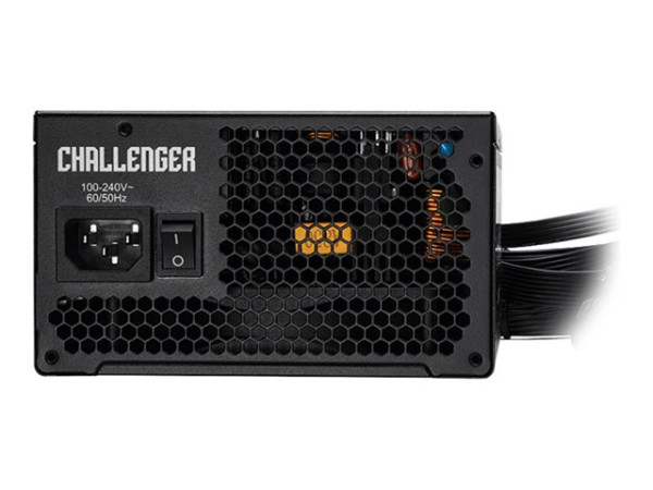 Asrock Challenger CL-750G 750W (schwarz, 1x 12-Pin High