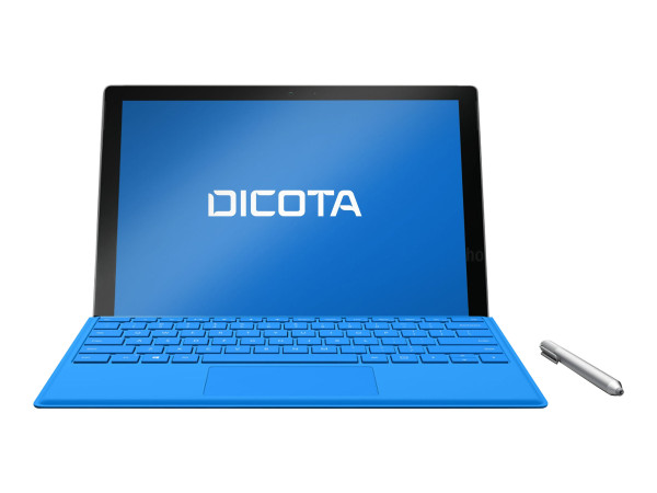 Dicota Secret 4-Way for Surface Pro 4, Blickschutz Premium