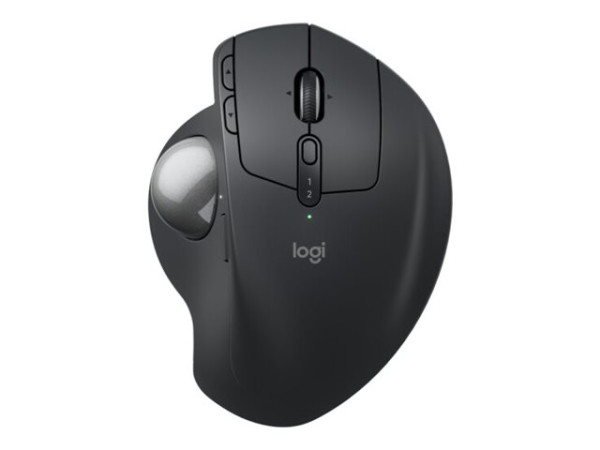 Logitech MX Ergo S (Kabellos) (910-007260) Schwarz