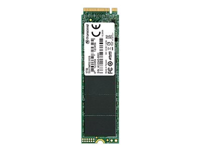 Transcend 512GB 112S 1700/1500 2280 M.2 | PCIe