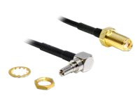 IT Produkte DeLOCK Adapter CR-9 Stecker 90Âø > SMA-Buchse