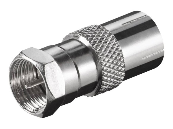 Goobay (ohne Kennzeichnung) WE 1170 (F-plug>coaxial jack)
