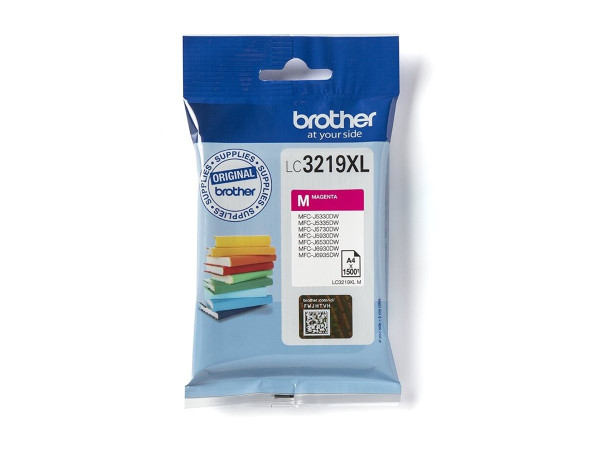 Brother Tinte MG LC-3219XLM Tinte