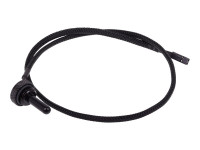 Alphacool Eiszapfen TS Plug G1/4      bk  Deep Alphacool Eiszapfen TS Plug G1/4      bk  Deep