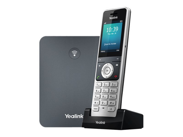 Yealink W76P DECT System W70 Basis + W56 Handset