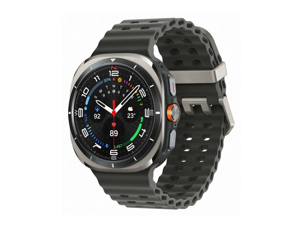 Samsung Galaxy Watch Ultra (2025) (Titanium Silver, LTE)