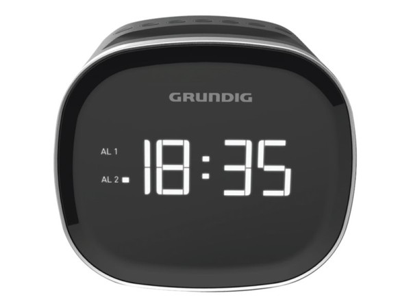 Grundig Grun Sonoclock 2000 bk schwarz,