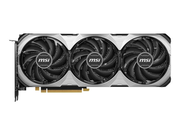 MSI GeForce RTX 4060 Ti VENTUS 3X E 8G OC (DLSS 3, 3x