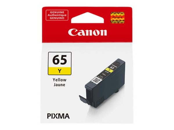 Canon Tinte YE CLI-65