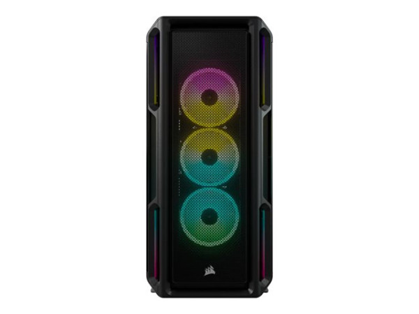 Corsair iCUE 5000T RGB bk ATX |