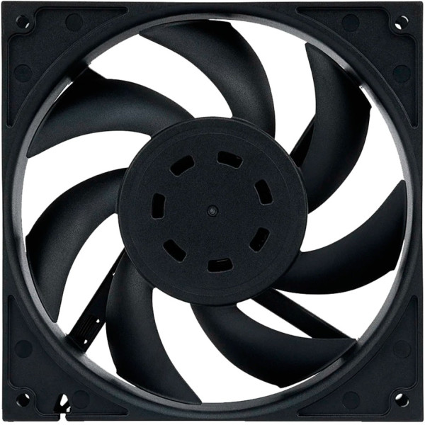 EK-Vardar EVO 140ER Black BB (500-2000rpm)