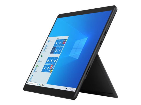 Microsoft MS Surface Pro 8 i7-256-16-W10P-gy |