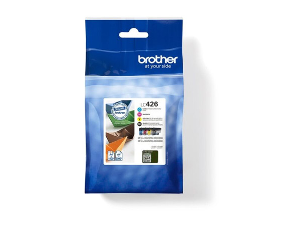 Brother Tinte Multipack LC-426VAL