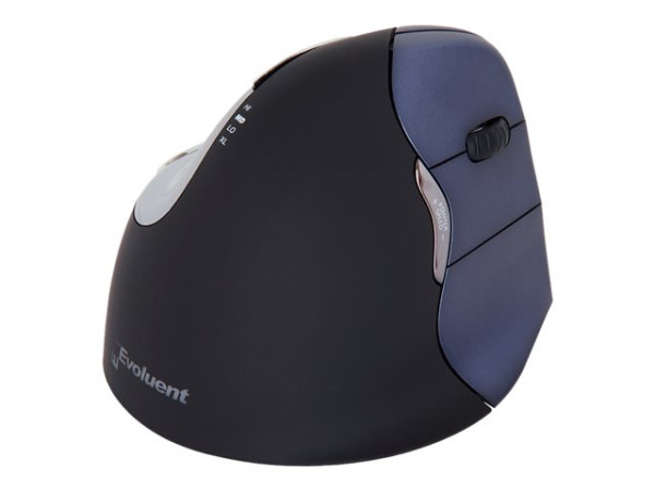 Maus Evoluent VerticalMouse 4 Wireless Laser, 6 Tasten