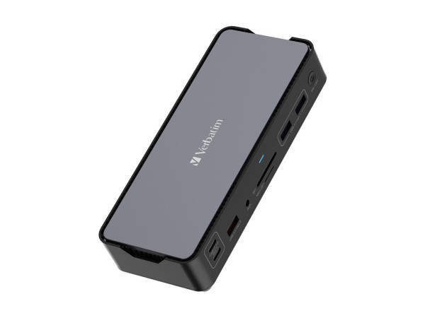 Verbatim USB-C Pro Docking Station 15 Port CDS-15