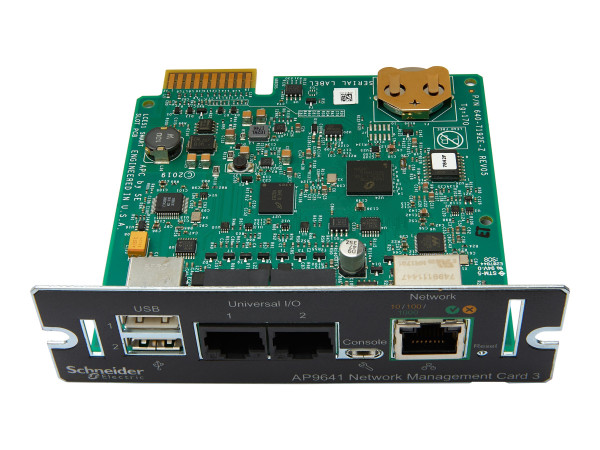 APC UPS Network Management Card AP9641 | w.