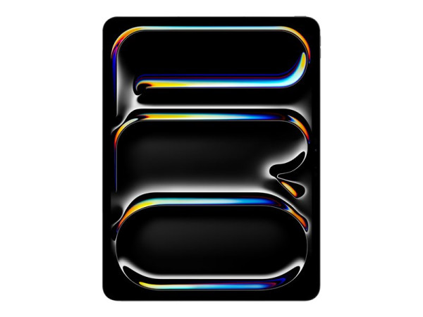 Apple "iPad Pro 13" (2 TB) (schwarz, 5G / Gen 7 / 2024)"