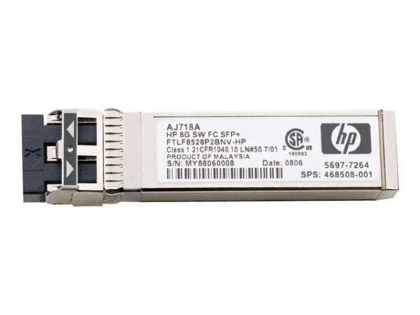 HP AJ718A SFP (Mini-GBIC)-Transceiver-Modul