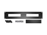 Shuttle Shut PRM01 2U Rack Mount Front Plate schwarz