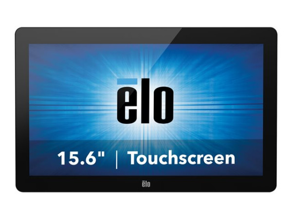 Tyco Electronics Elo 15 T 1502L schwarz, Multitouch, HDMI,